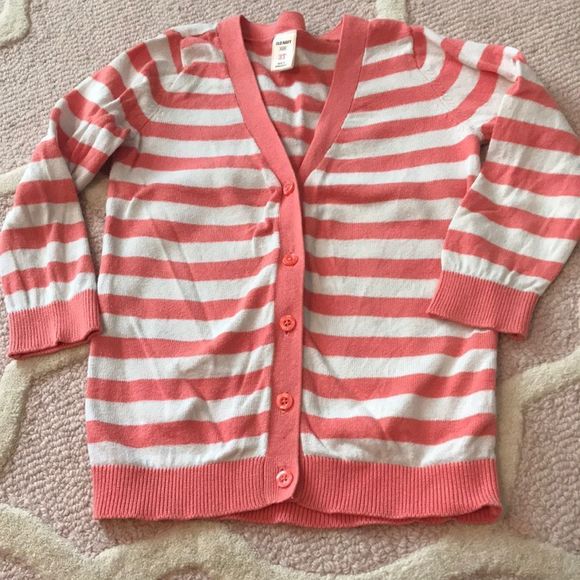 Old Navy Other - Old navy striped cardigan